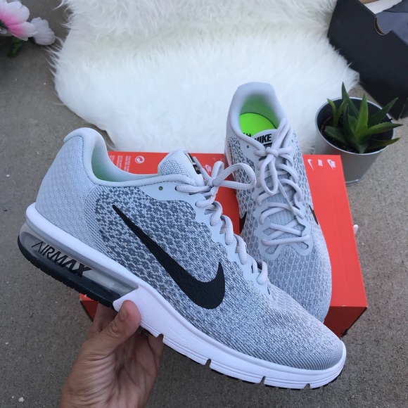 Nike authentic men’s air max sz 13 New - Picture 2 of 7